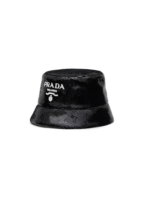 prada glitter hat|Prada Livermore.